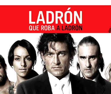 Ladron Que Roba A Ladron (English Subtitled) (2007)
