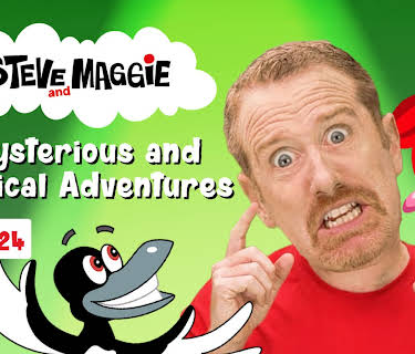 Steve and Maggie - Mysterious and Magical Adventures (Vol. 24) (2025)