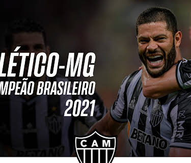 Especial Atlético-MG - Campeão Brasileiro 2021