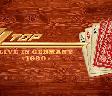 ZZ Top - Live In Germany 1980 (1980)