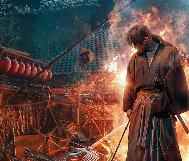 Rurouni Kenshin: The Final (2021)