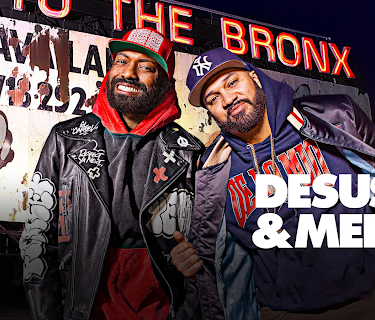 Desus & Mero Season 1