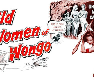 Wild Women of Wongo (1958)