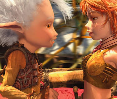 Arthur og Minimoyene (2006)