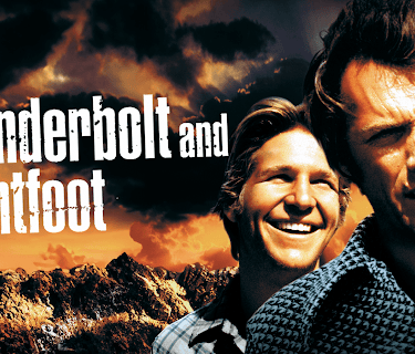 Thunderbolt and Lightfoot (1974)