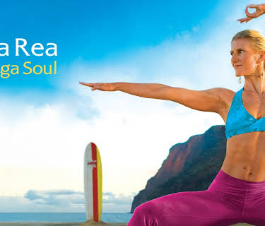 Shiva Rea: Surf Yoga Soul (2009)