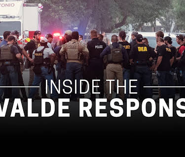 Inside the Uvalde Response (2023)