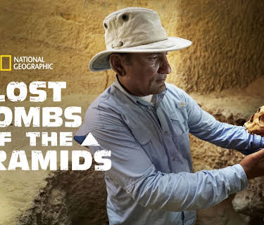 Lost Tombs of The Pyramids (2020)