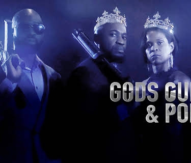 Gods Guns & Poker