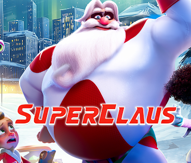 SuperClaus (2025)