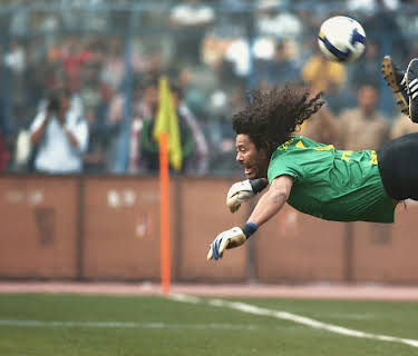 Higuita: The Way of the Scorpion (2023)