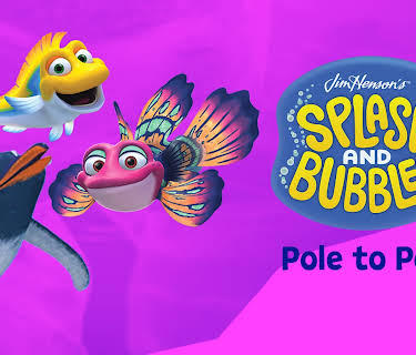 Splash and Bubbles: Pole to Pole (2016)