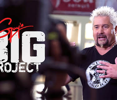 Guy's Big Project, Season 1