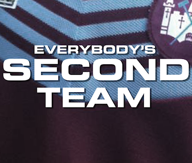 Everybody's Second Team (2019)