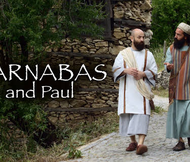 Barnabas and Paul (2025)