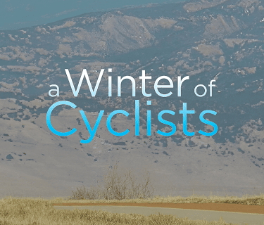A Winter of Cyclists (2013)