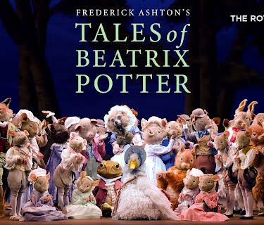 Tales of Beatrix Potter (No Dialog) (1971)