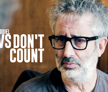 David Baddiel: Jews Don't Count (2022)