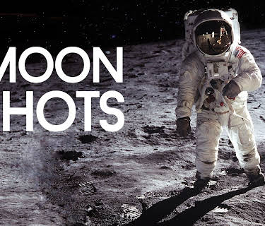 Moon Shots Inside The Lost Apollo Archives (2015)