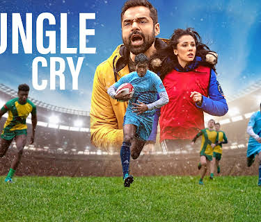 Jungle Cry (2022)