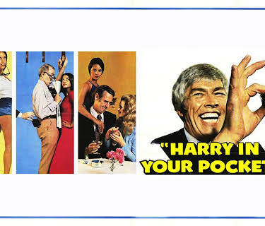Harry In Your Pocket (1973)