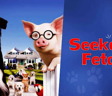 Seeker & Fetch (2015)