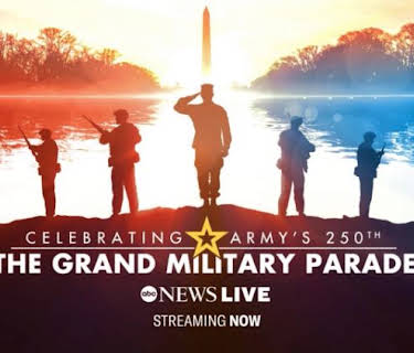 Celebrating America's 250th: The Grand Army Parade