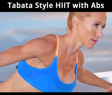 Tabata Style HIIT with Abs