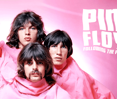 Pink Floyd: Following the Footsteps (2024)