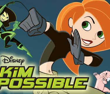 Kim Possible Volume 1