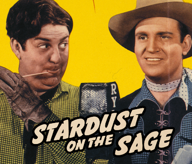 Stardust On The Sage (1942)