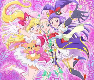 Witchy Precure!! ~MIRAI DAYS~