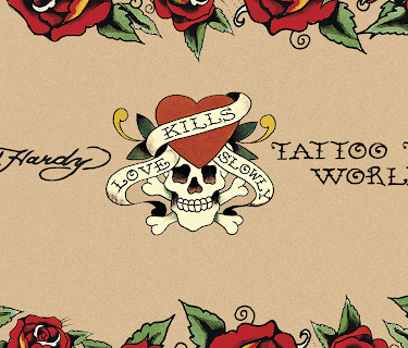 Ed Hardy: Tattoo The World (2010)