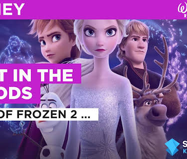 Lost In The Woods in the Style of Cast of Frozen 2 (Disney Original) (2019)