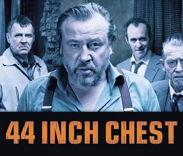 44 Inch Chest (2010)