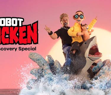 Robot Chicken: Self-Discovery Special (2025)