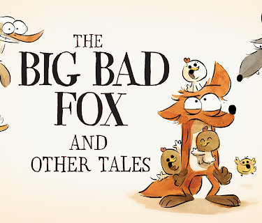 The Big Bad Fox and Other Tales (2017)