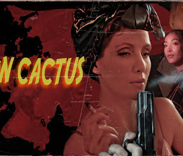 Neon Cactus (2023)