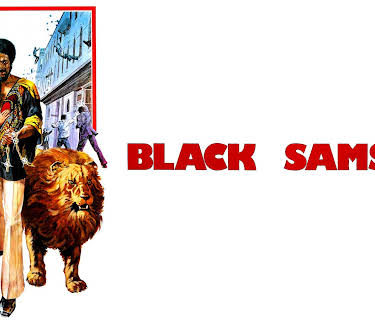 Black Samson (1974)