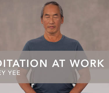Meditation at Work (2017)