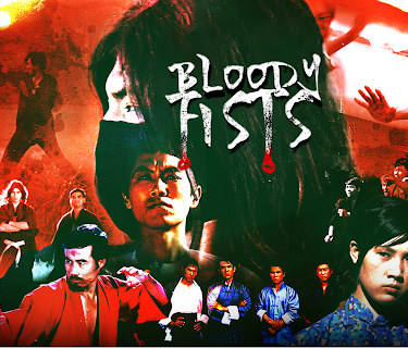 Bloody Fists (1972)