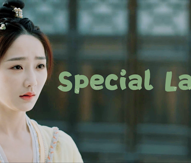 Special Lady
