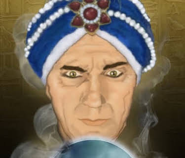 The Return of Chandu the Magician (1934)