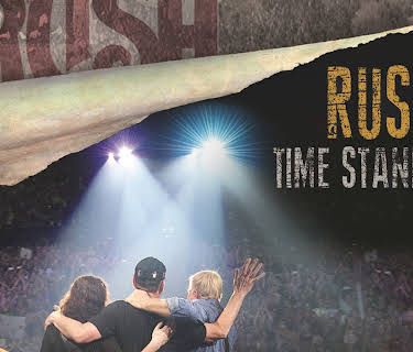Rush - Time Stand Still (2016)