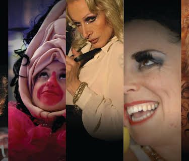 The Five Provocations (2020)