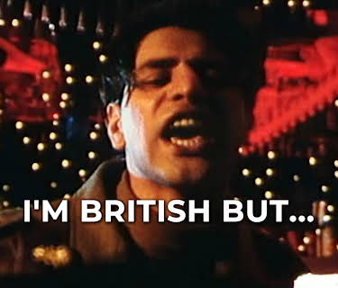 I'm British But... (1990)