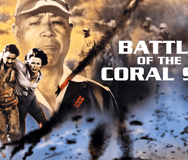 Battle Of The Coral Sea (1959)