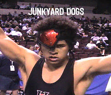 Junkyard Dogs (2015)