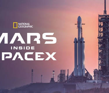 Mars: Inside SpaceX (2018)