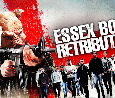 Essex Boys: Retribution (2014)